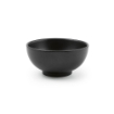 Vivaldi Bowl Black